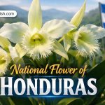 National Flower of Honduras
