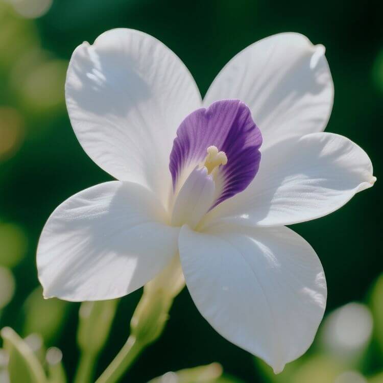 Fragrant white freesia arching blooms-A to Z Flowers