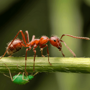 Fire Ant | Dangerous Animals with Names