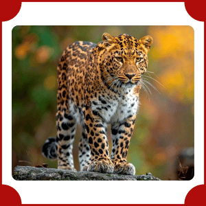 Leopard | Big Animals with Names