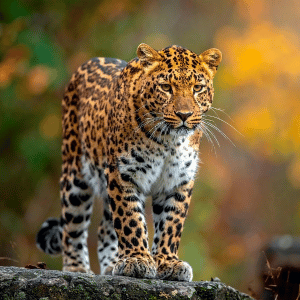 Leopard | Dangerous Animals with Names