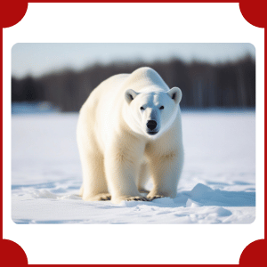 Polar Bear | Big Animals with Names