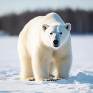 Polar Bear | Dangerous Animals with Names