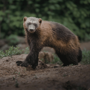 Wolverine | Dangerous Animals with Names