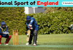 National Sport of England with Name and Pictures