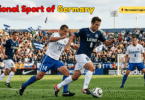 National Sport of Germany with Name and Picture