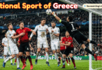 National Sport of Greece with Name and Picture