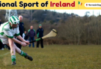 National Sport of Ireland with Name and Pictures