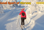 National Sport of Norway with Name and Picture