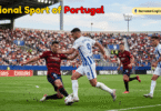 National Sport of Portugal with Name and Picture