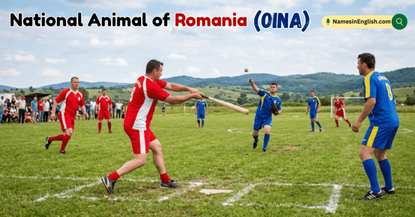 National Sport of Romania with Name and Picture