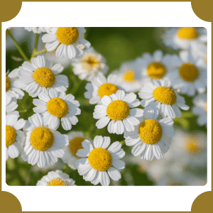 Feverfew | Flowers That Start with F
