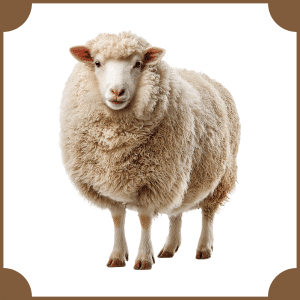 Sheep | Animals That start with S
