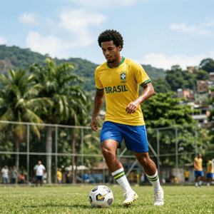 What Is the National Sport of Brazil | Football