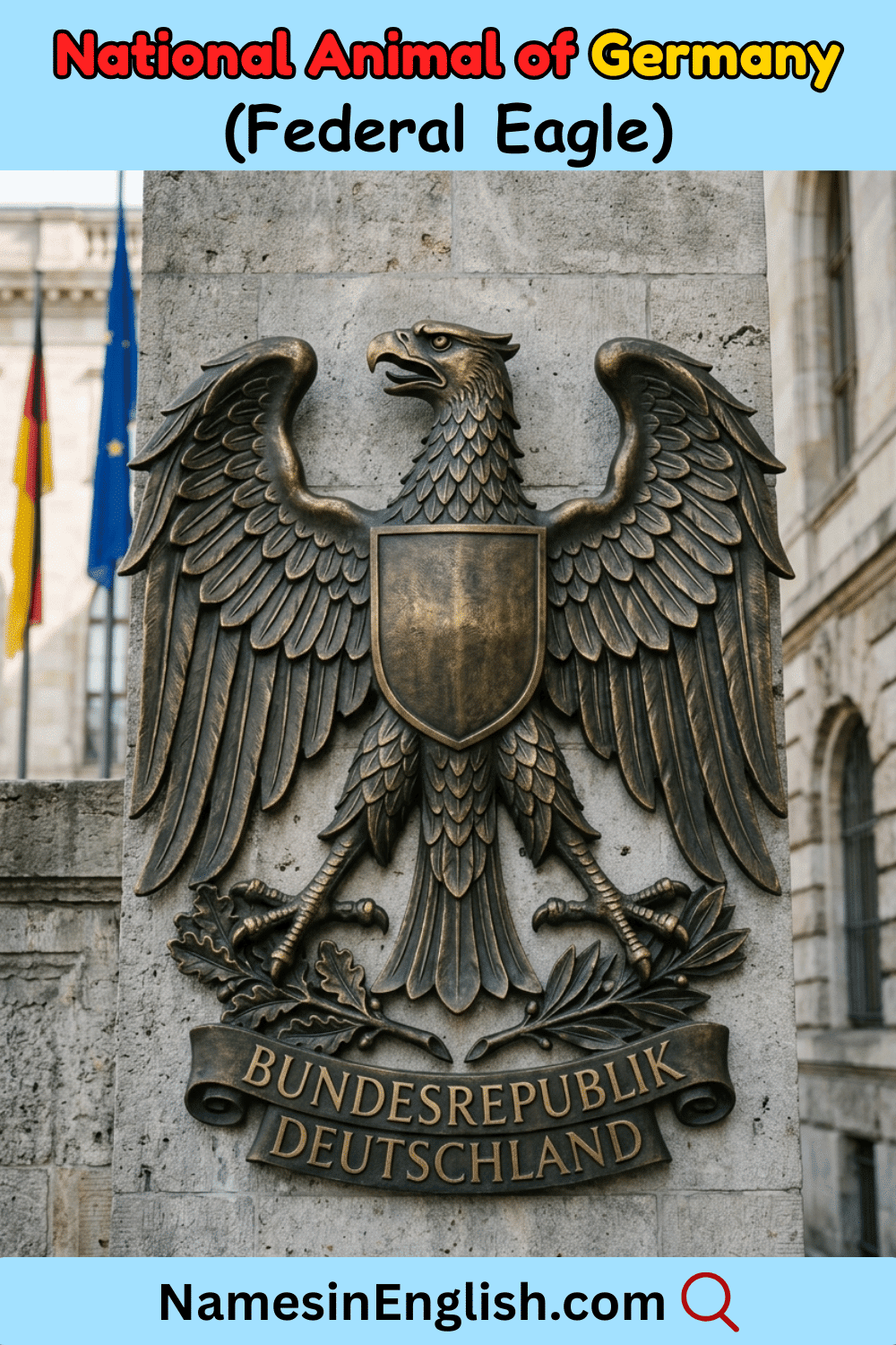 Name of National Animal of Germany